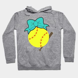 Softball Bat Hoodie